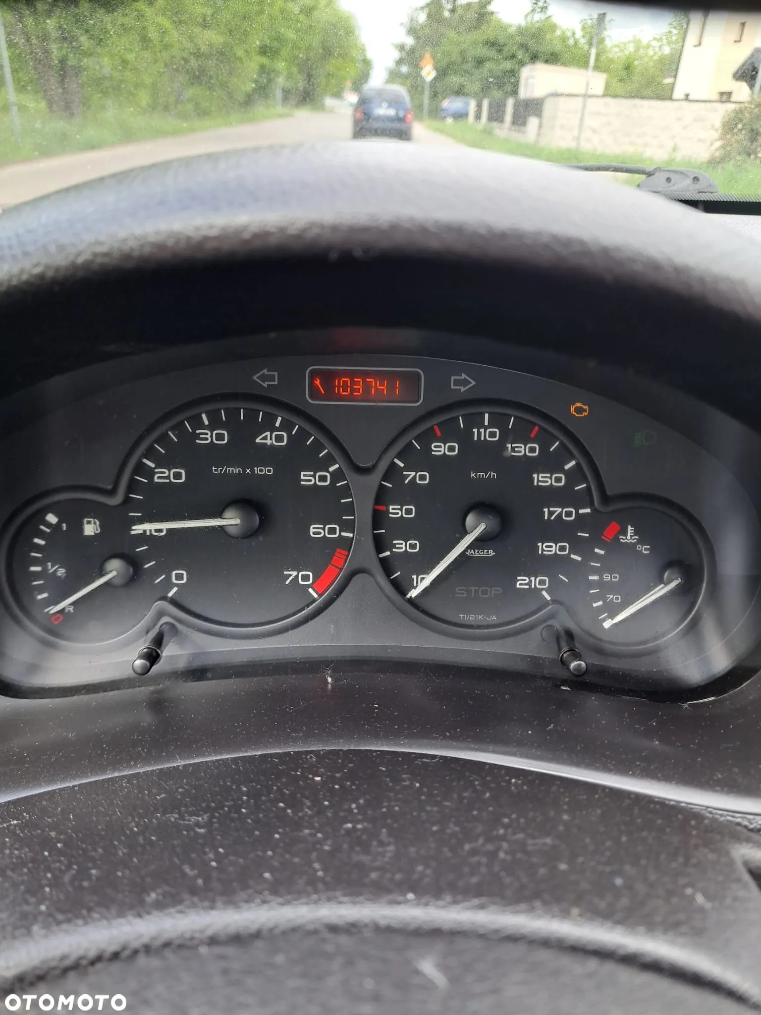 Peugeot 206 1.4 Happy - 13