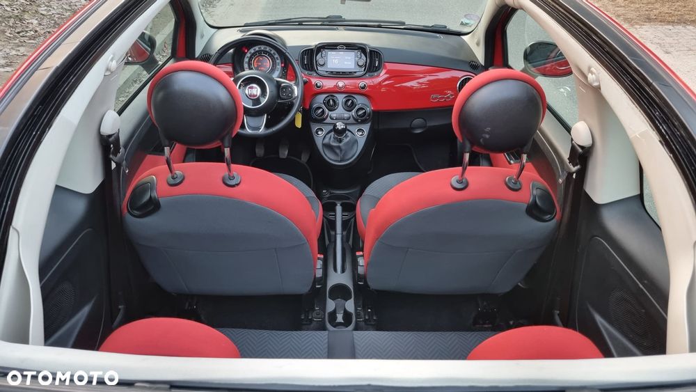 Fiat 500 - 2