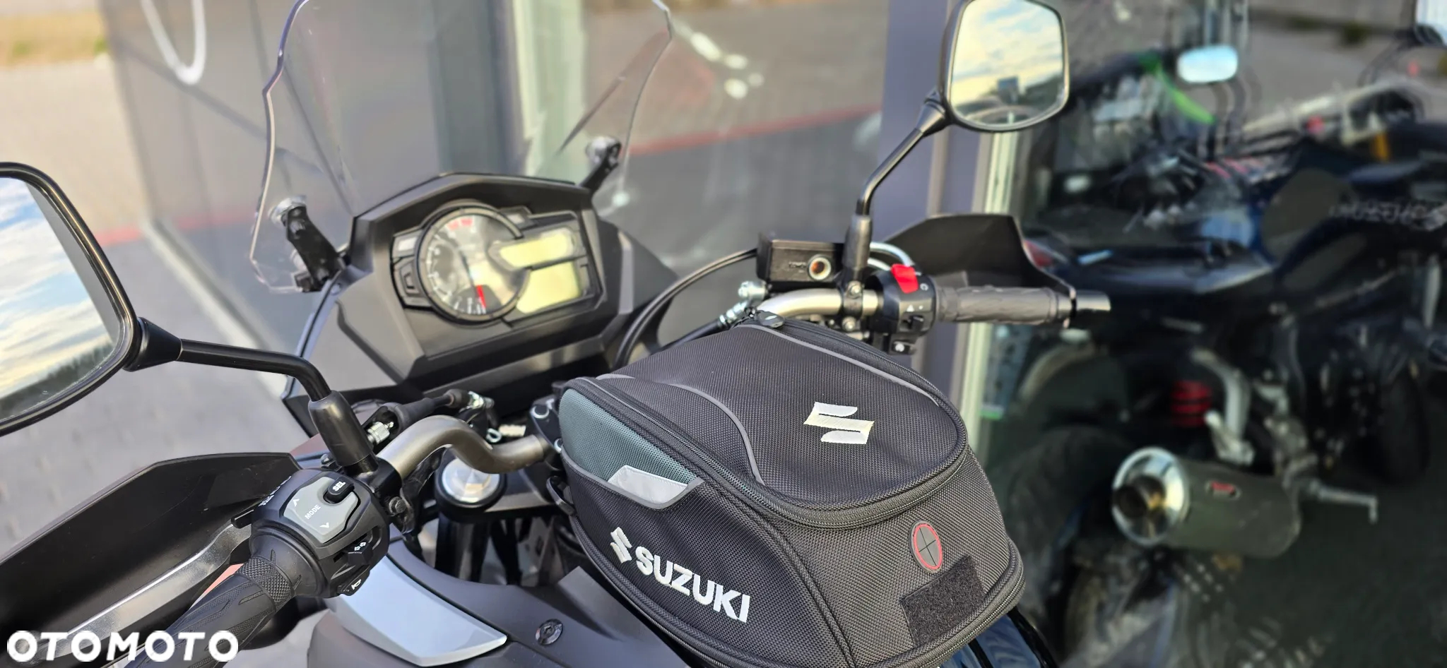 Suzuki DL - 36