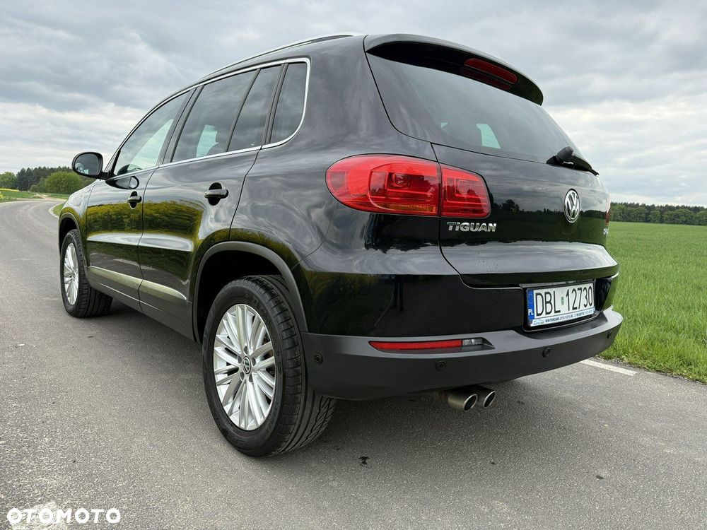 Volkswagen Tiguan 2.0 TDI 4Mot Sport&Style - 15