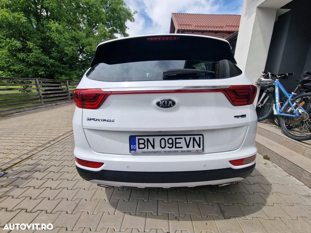 Kia Sportage 2.0 DSL HP 6AT 4x4 GT Line - 4