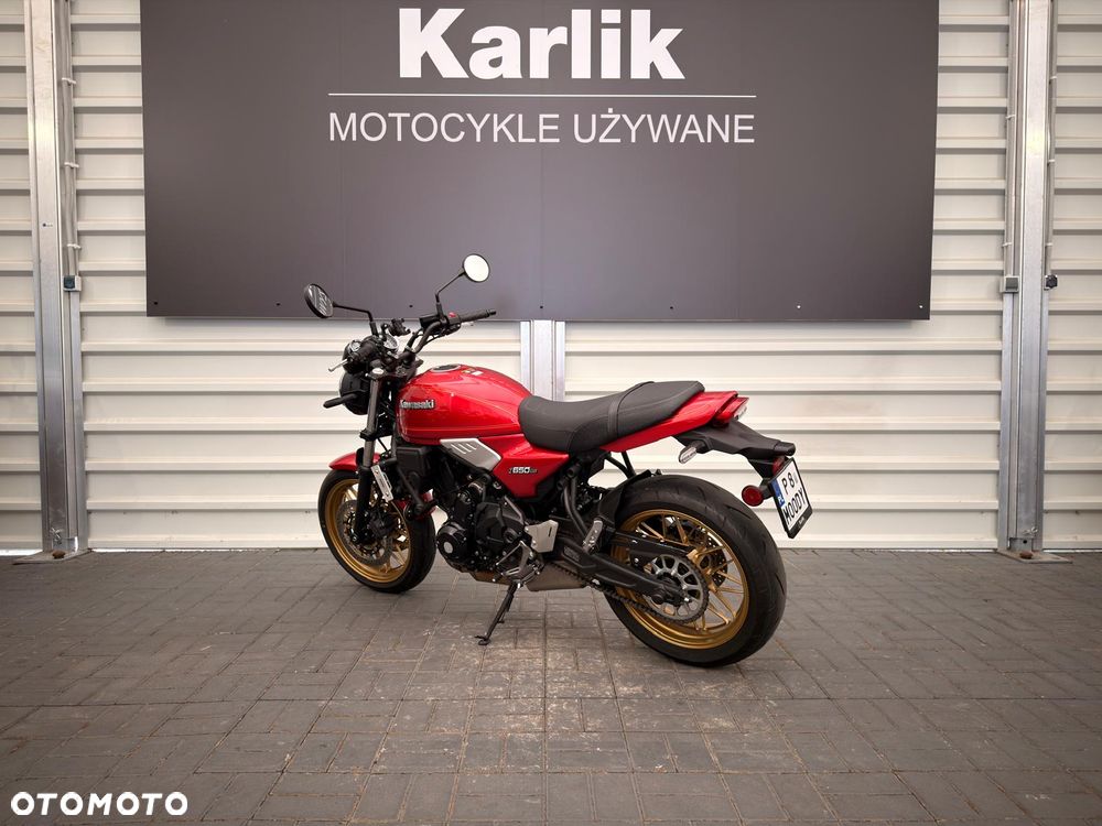Kawasaki Z 650 RS - 4