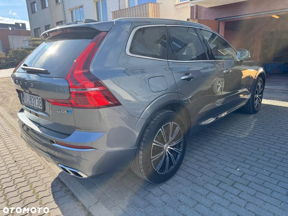 Volvo XC 60 D4 AWD Inscription - 5