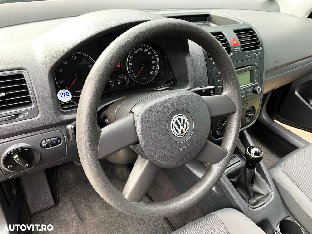Volkswagen Golf 1.4 Trendline - 17