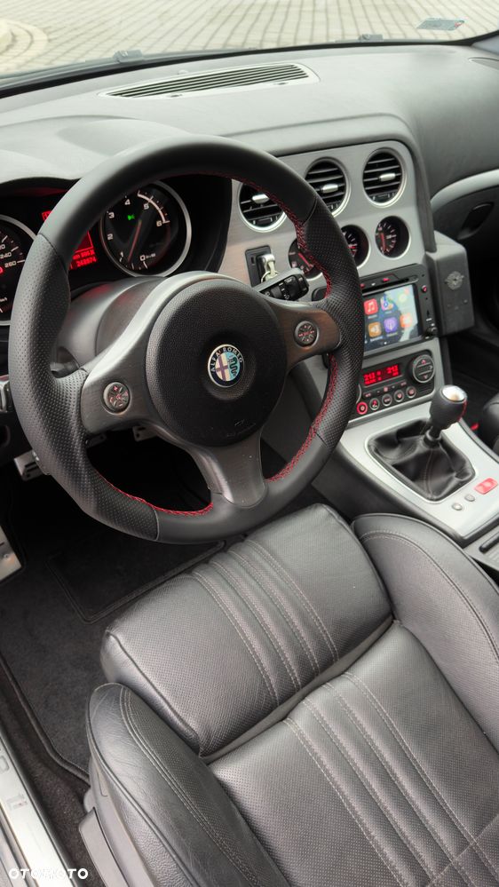 Alfa Romeo 159 1.9 JTDM 16V DPF ti - 29