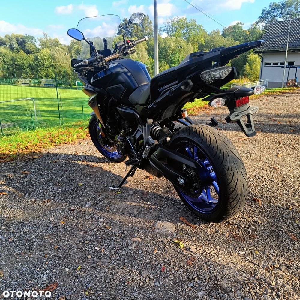Yamaha Tracer - 18