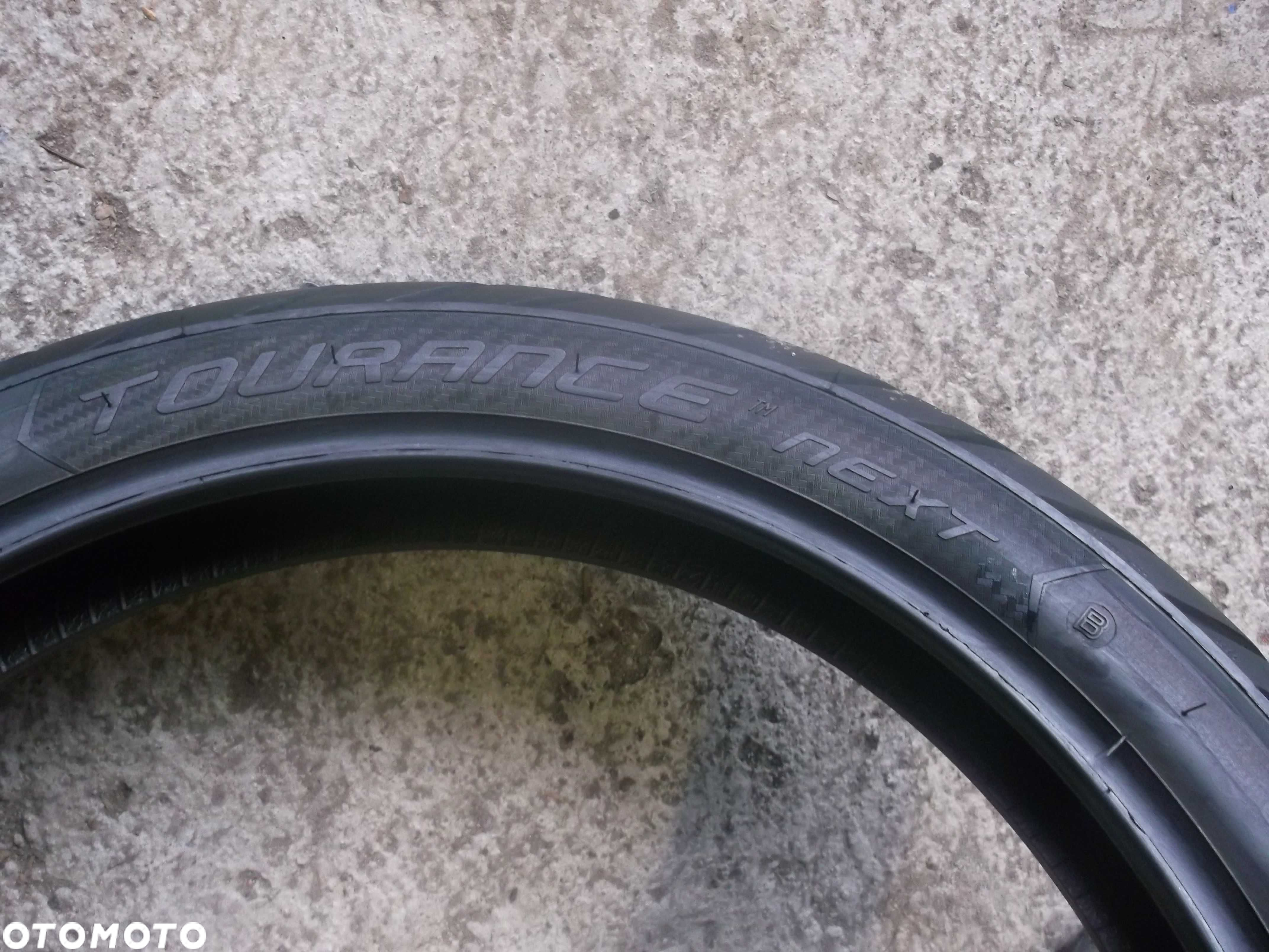 opona 110/80 R19 59V Metzeler Tourance Next dot2415 3mm - 7