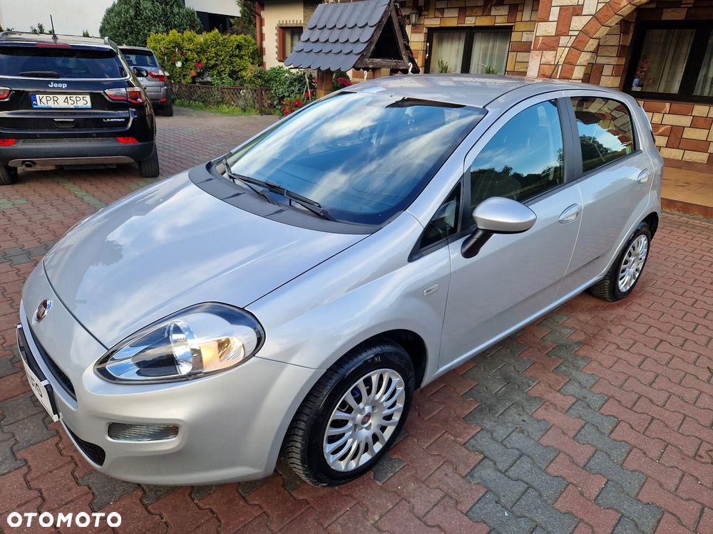 Fiat Punto ver-1-2-easy-eu6 - 29
