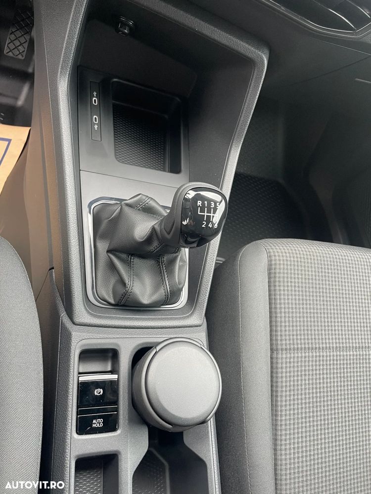 Volkswagen Caddy 2.0 TDI 75 kW - 12