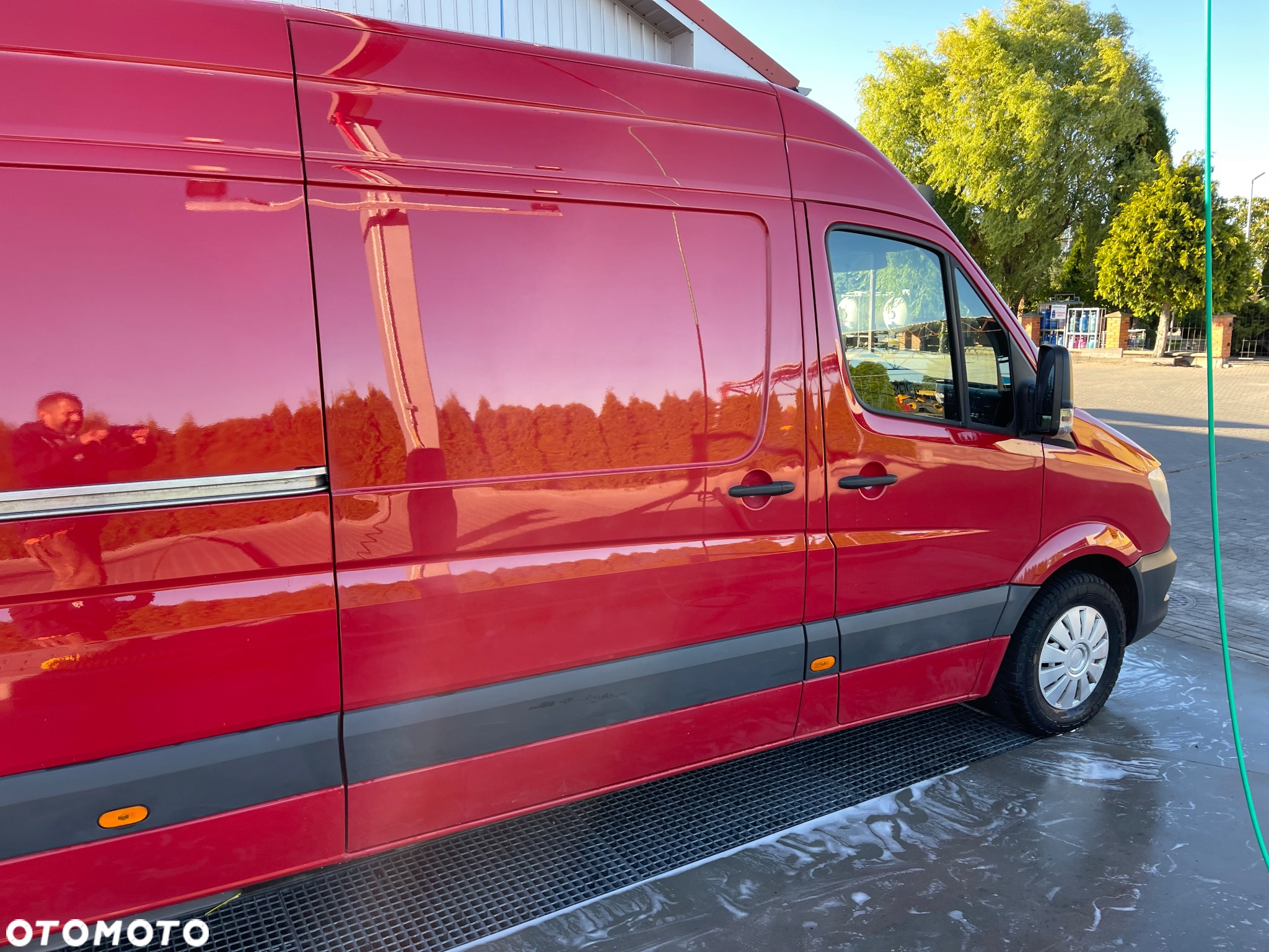 Mercedes-Benz Sprinter - 10