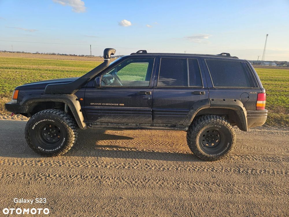 Jeep Grand Cherokee - 5