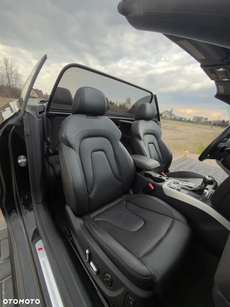 Audi S5 Cabrio 3.0 TFSI Quattro S tronic - 18