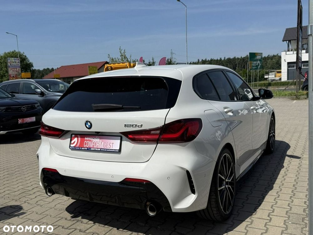 BMW Seria 1 120d M Sport Shadow - 7