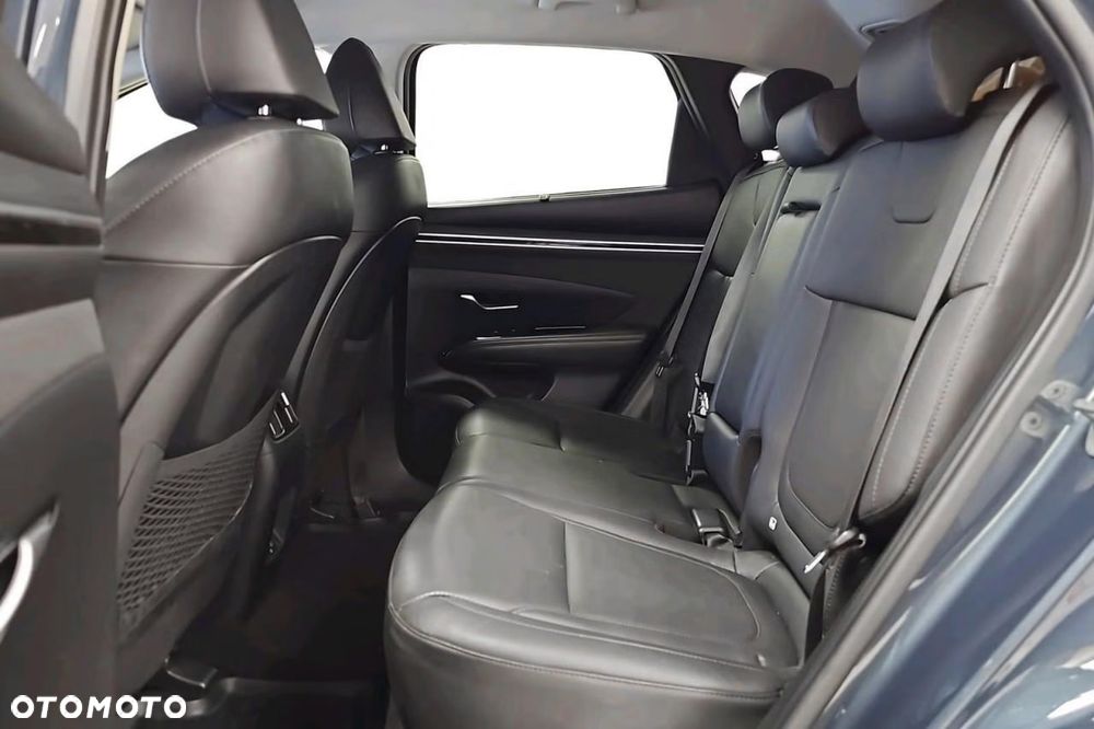 Hyundai Tucson 1.6 T-GDi PHEV Platinum 4WD - 10