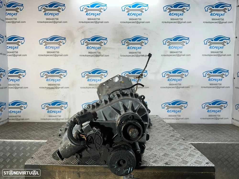 .Caixa 5 Velocidades Automática 722661 612963 Mercedes-Benz ML 270 CDI W163 – 1999 e 2005 - 5