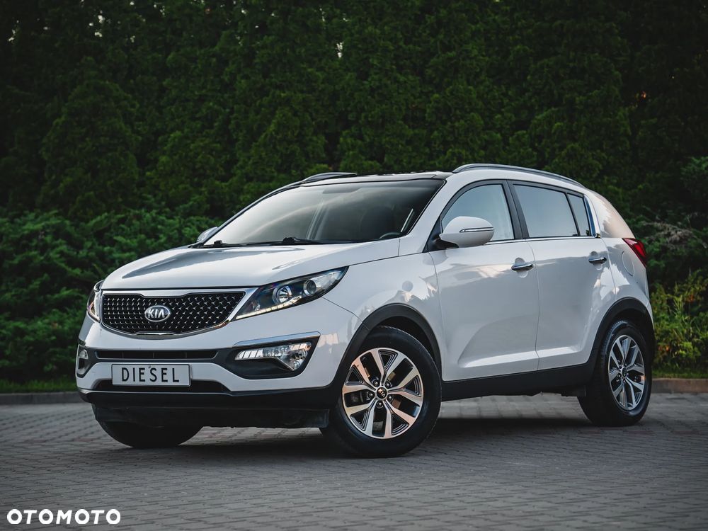 Kia Sportage 1.7 CRDI 2WD ISG Dream-Team Edition - 4