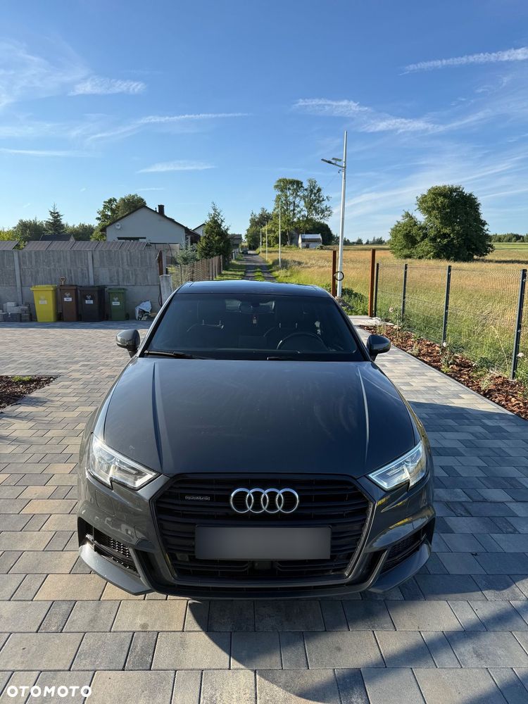 Audi A3 Limousine 2.0 TFSI quattro S tronic design - 2