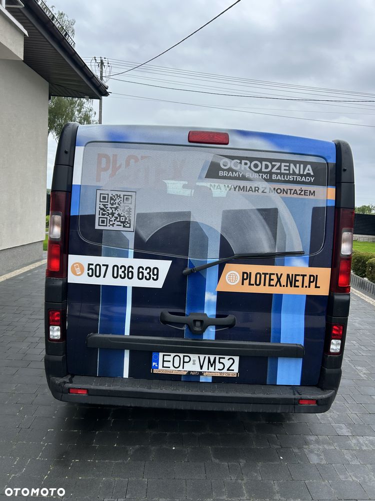 Opel VIVARO-B - 3