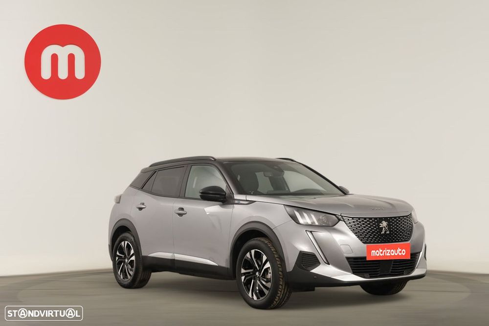 Peugeot e-2008 50 kWh GT - 1