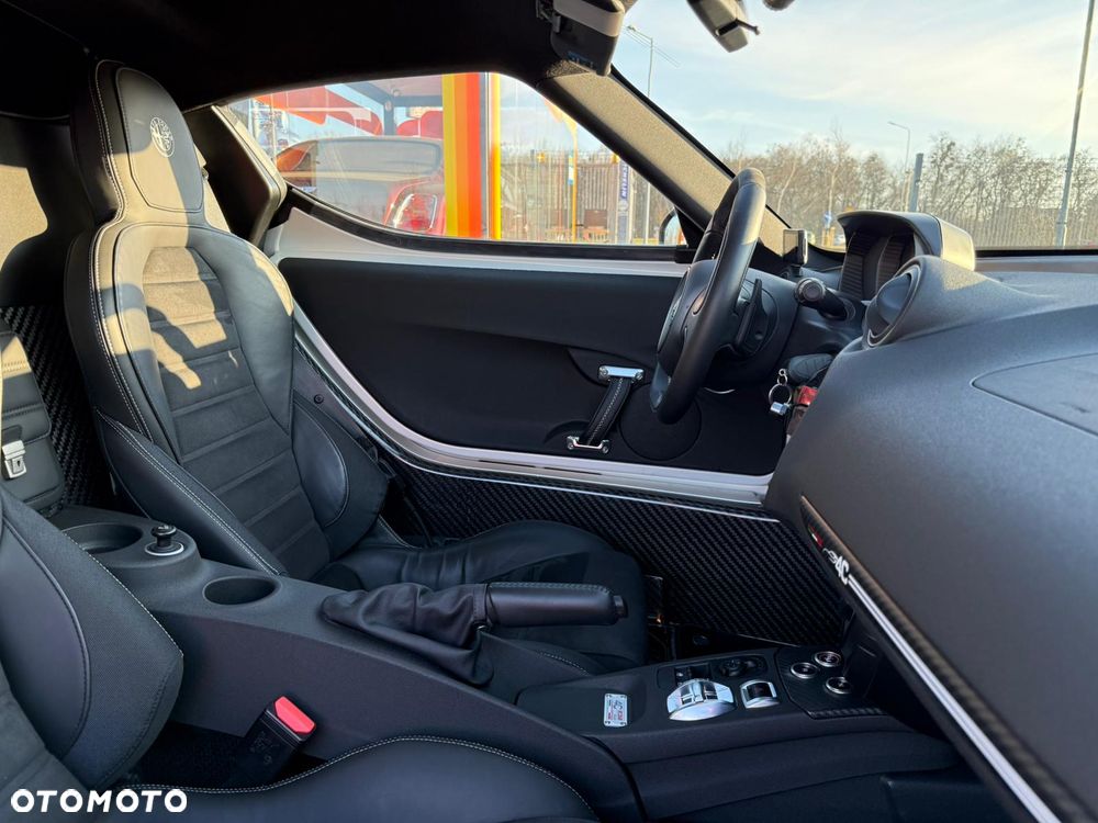 Alfa Romeo 4C 1.8 TBi - 35