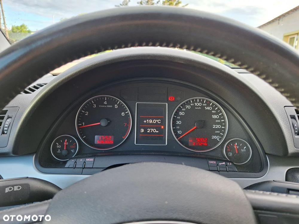 Audi A4 Limousine 1.8 T - 13