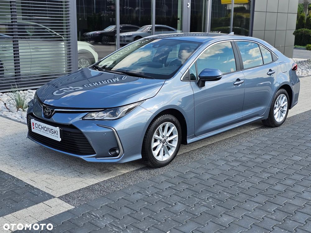 Toyota Corolla 1.5 Comfort MS - 2