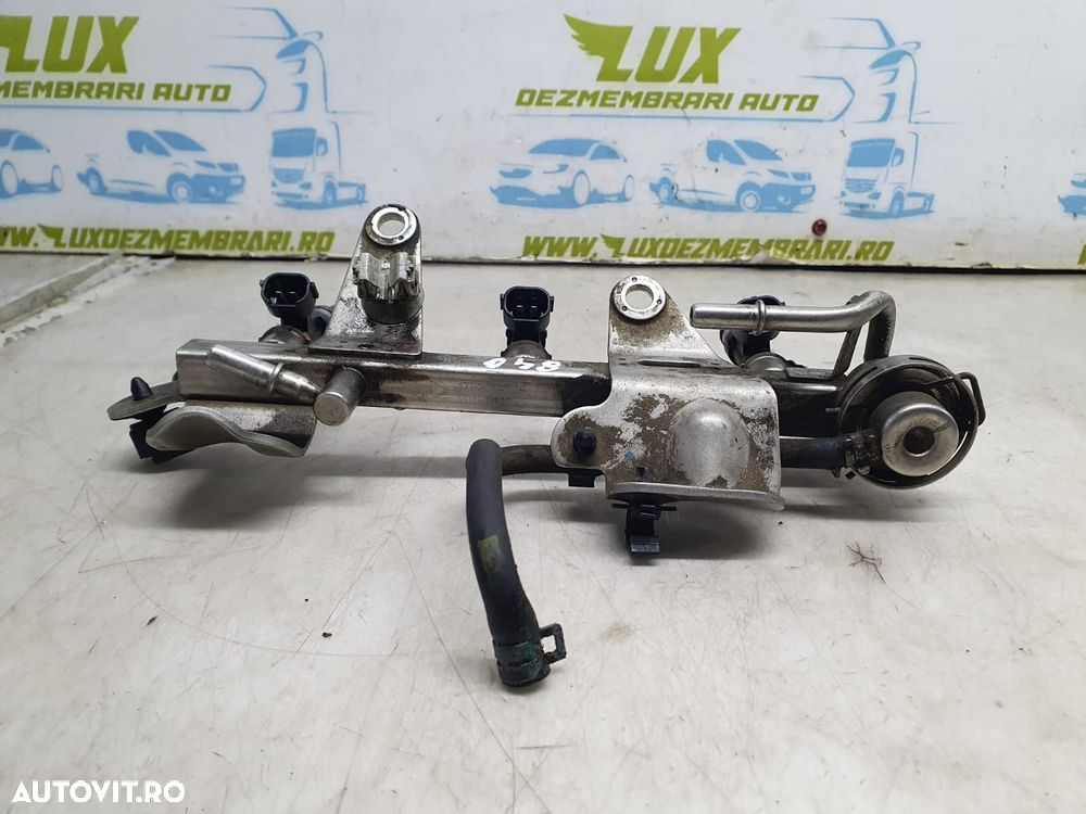 Rampa injectoare 175201470R  0.9 TCE H4B408 Nissan Qashqai 2 J11 [fac - 2