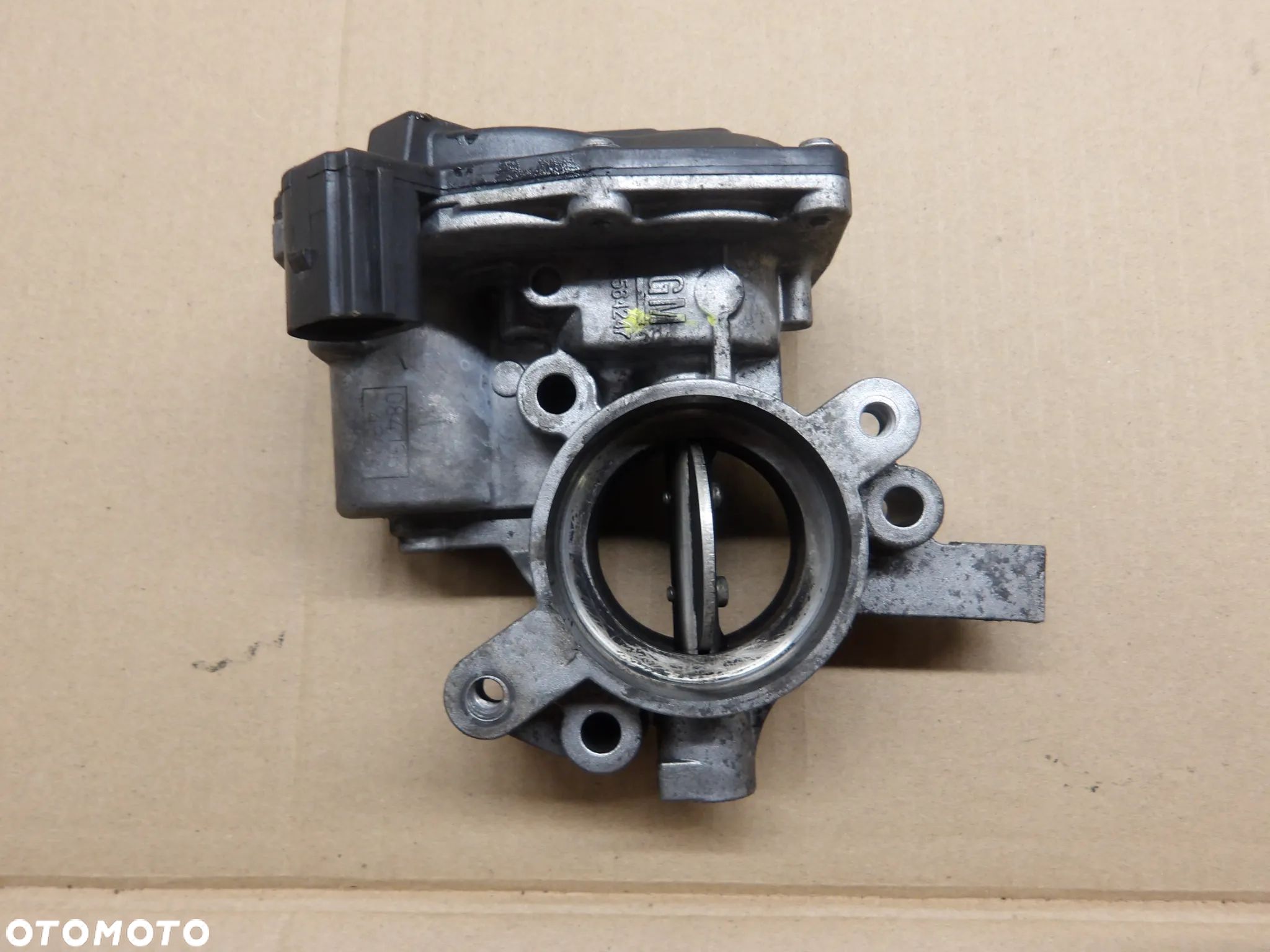 OPEL MERIVA B 10-13 1.3CDTI PRZEPUSTNICA 55564247 - 1