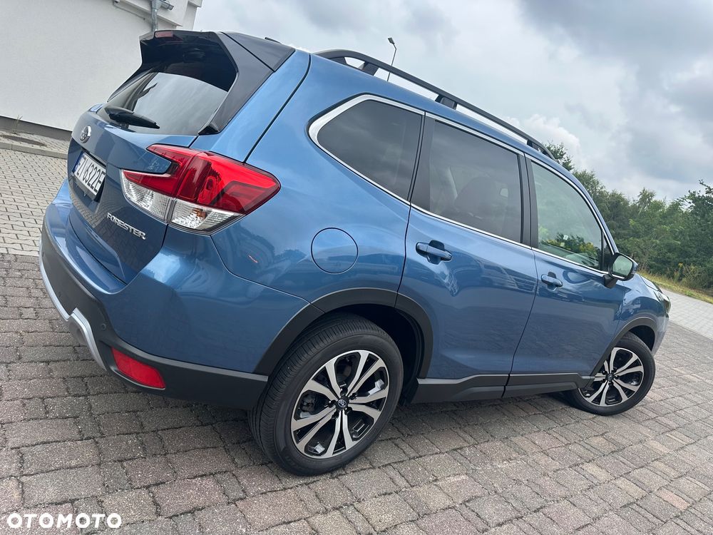 Subaru Forester - 4