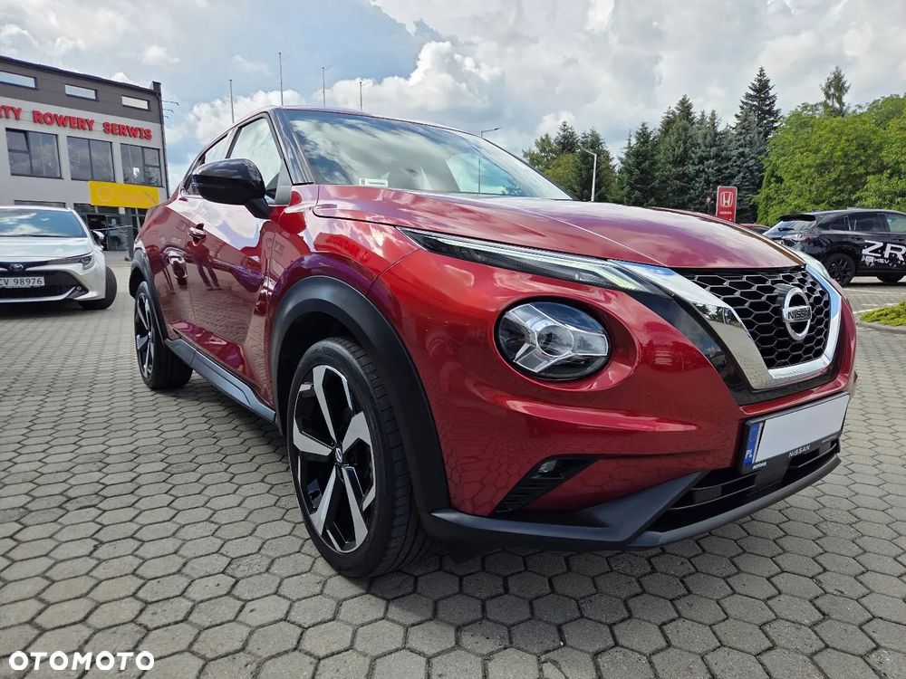 Nissan Juke 1.0 DIG-T N-Connecta - 3