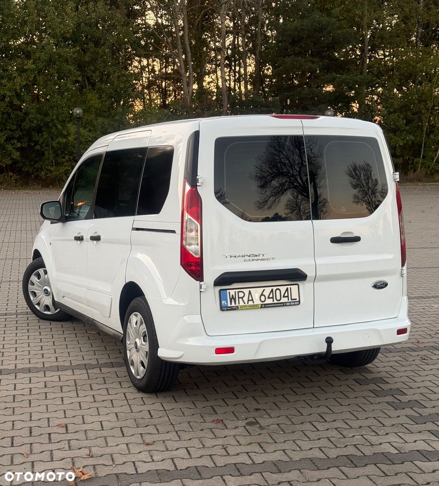 Ford Transit Connect Kombi 220 L1 Active N1 - 11