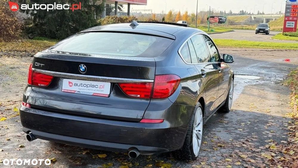 BMW Seria 5 2011