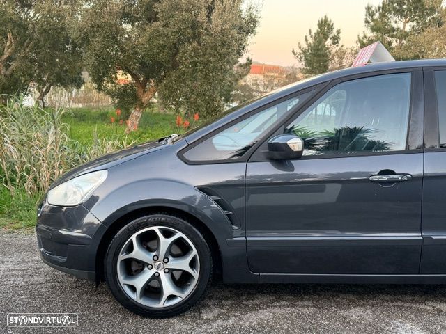 Ford S-Max 2.0 TDCi Titanium 7L - 3