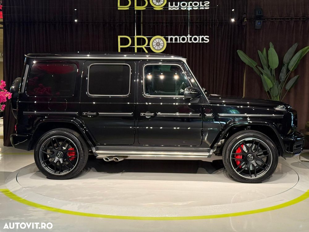 Mercedes-Benz G AMG 63 AMG Speedshift 9G-TRONIC - 2