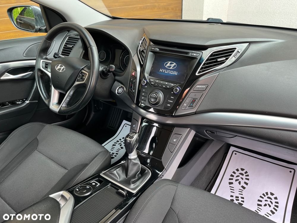 Hyundai i40 - 23