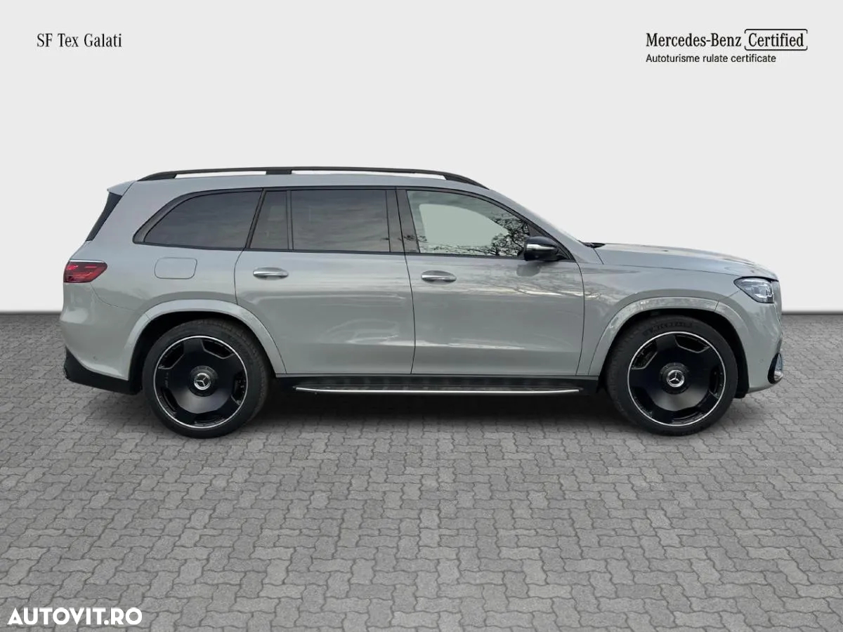 Mercedes-Benz GLS AMG 63 MHEV 4MATIC+ Aut - 20