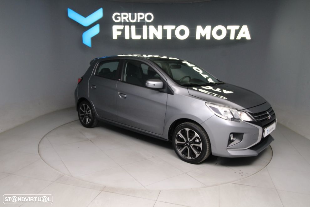 Mitsubishi Space Star 1.2 Intense - 8