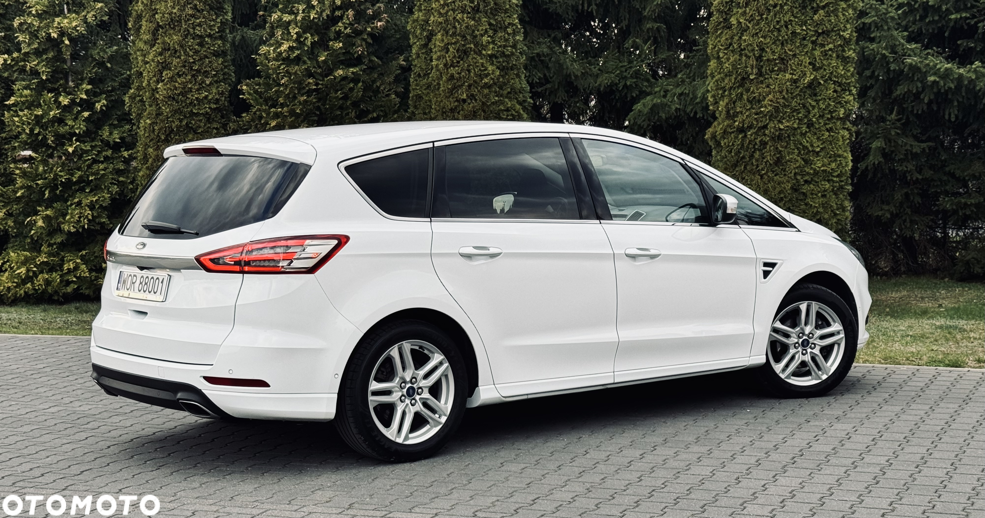 Ford S-Max 2.0 TDCi Titanium PowerShift - 14