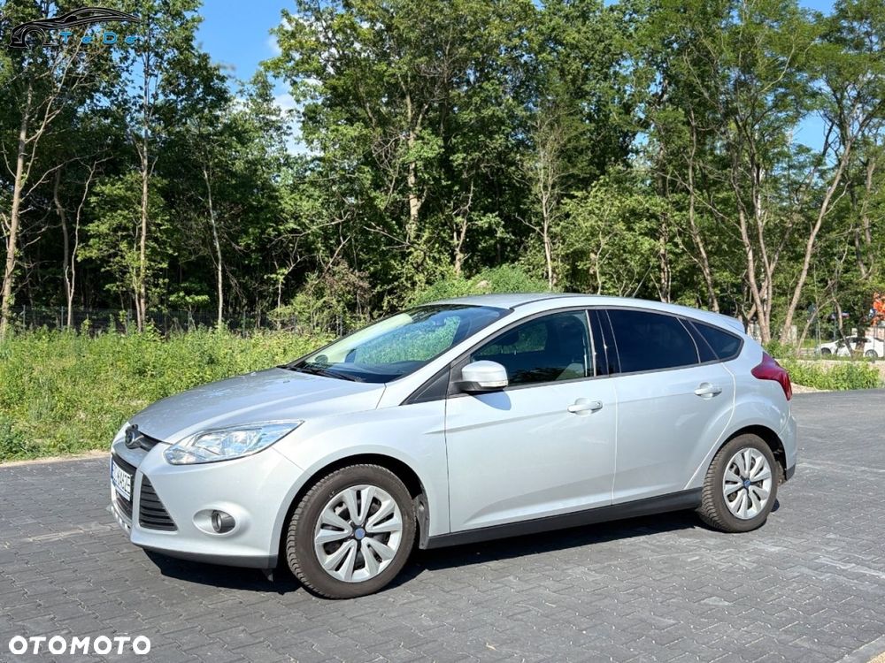 Ford Focus 1.6 Titanium - 11