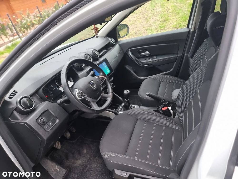 Dacia Duster 1.0 TCe Prestige - 5
