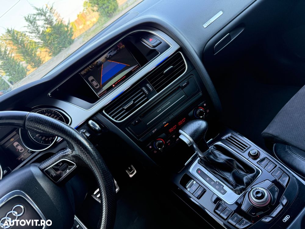 Audi A5 Limuzina - 8