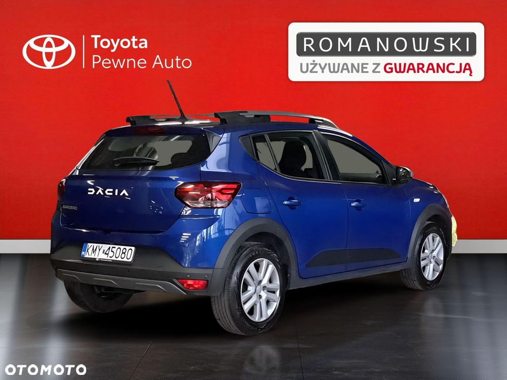 Dacia Sandero - 10