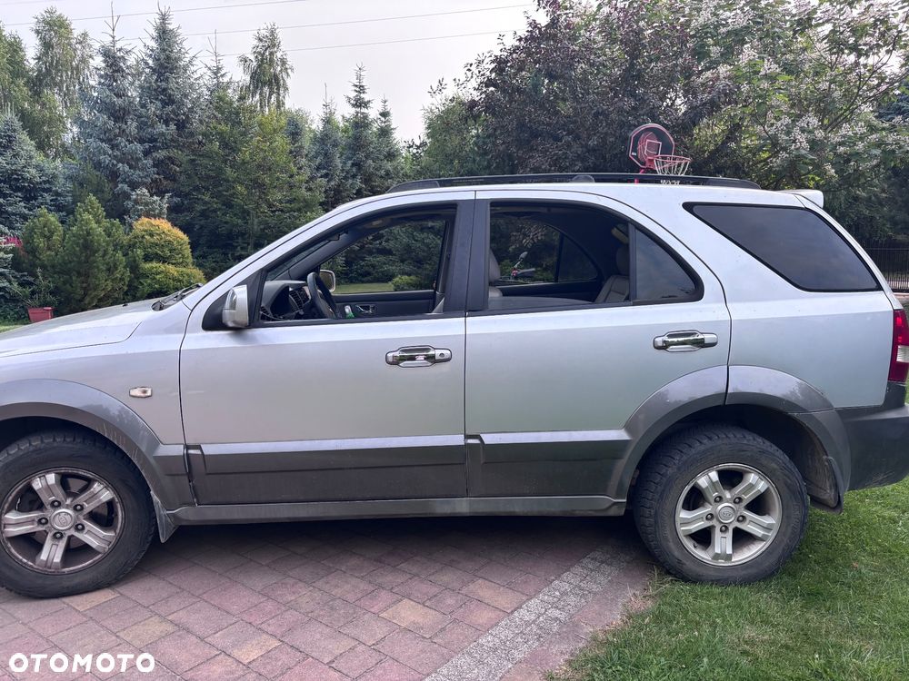 Kia Sorento 2.5 CRDi EX - 4