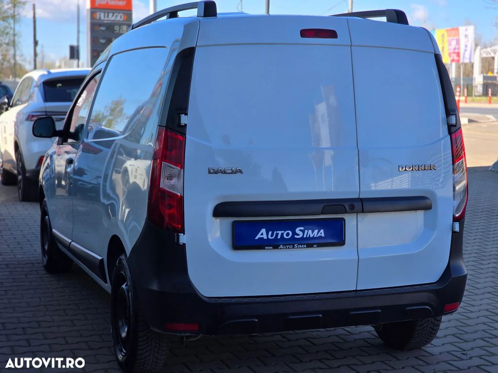 Dacia Dokker 1.5 dCi 75 CP Laureate - 5
