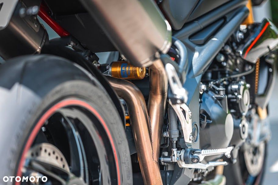 Triumph Speed Triple - 7