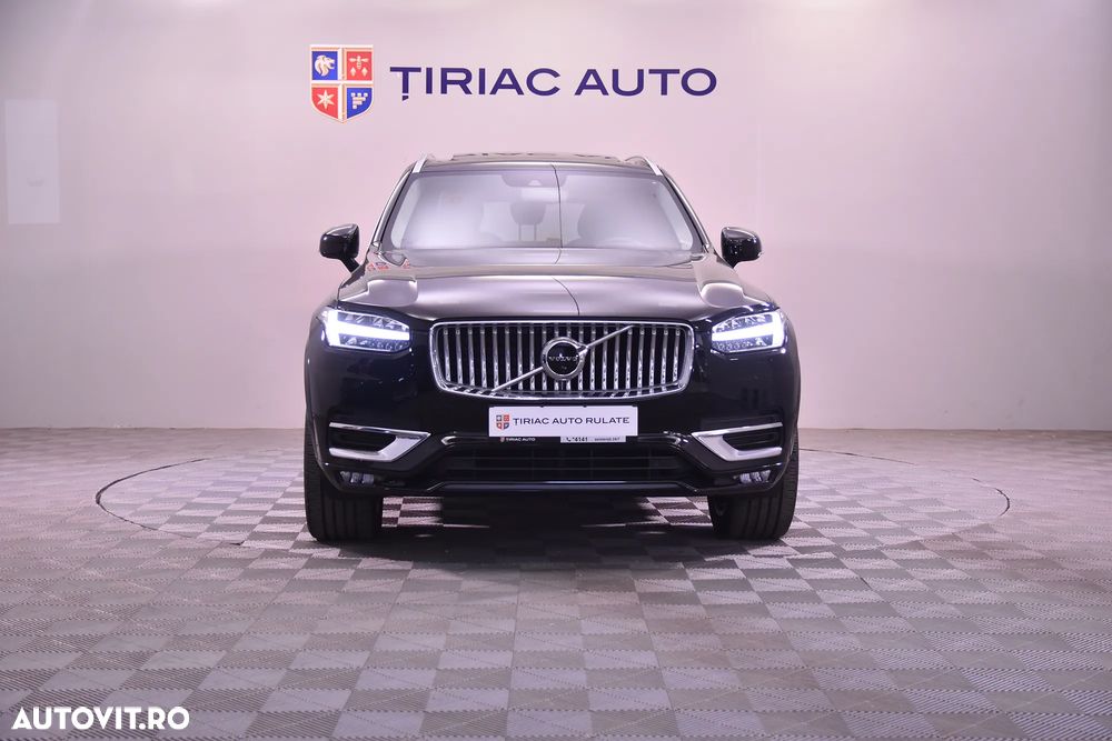 Volvo XC 90 - 8