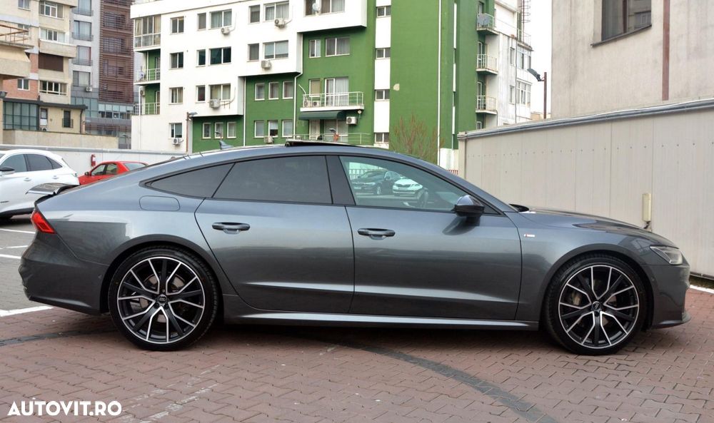 Audi A7 50 TDI quattro Tiptronic - 15