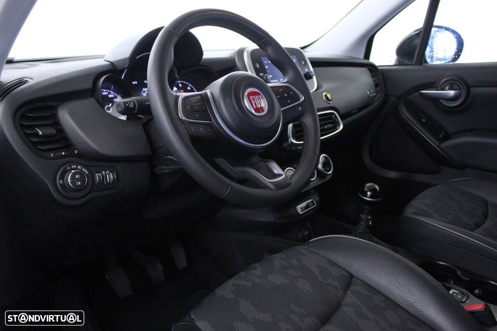 Fiat 500X 1.3 MJ City Cross - 21