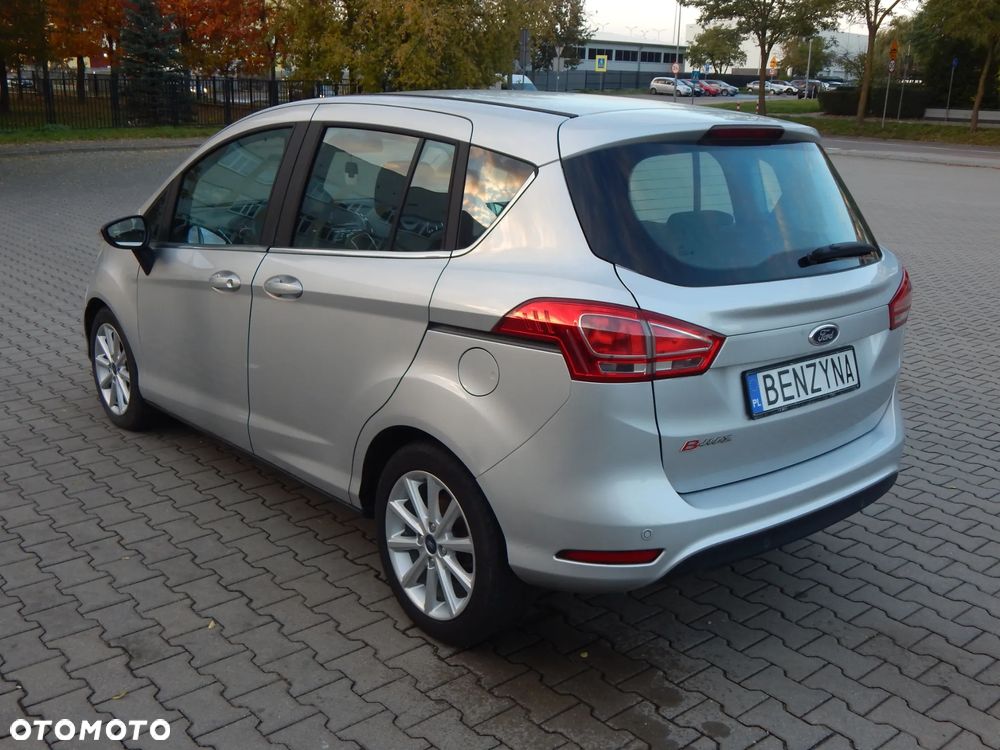 Ford B-MAX - 6