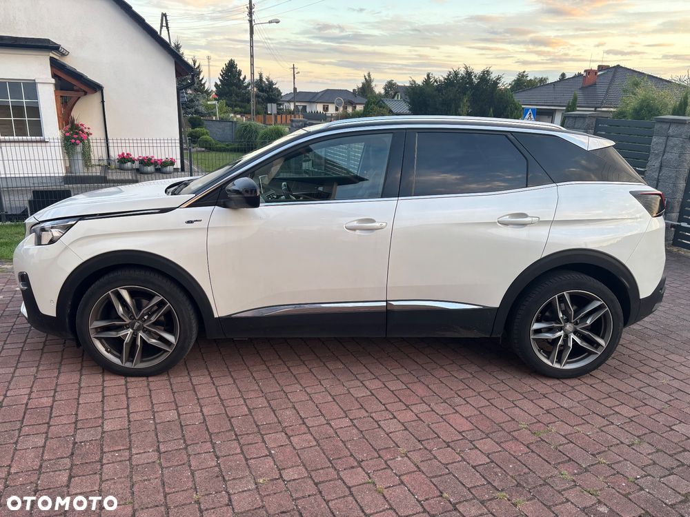 Peugeot 3008 BlueHDi 180 Stop & Start EAT8 GT - 17